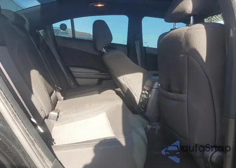 2023 Dodge Charger Sxt из США, поврежденный, VIN 2C3CDXBG4PH572459